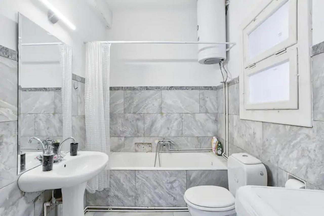 4Bdr Amazing Spacious Full Apt In Plaka Διαμέρισμα Αθήνα Εξωτερικό φωτογραφία