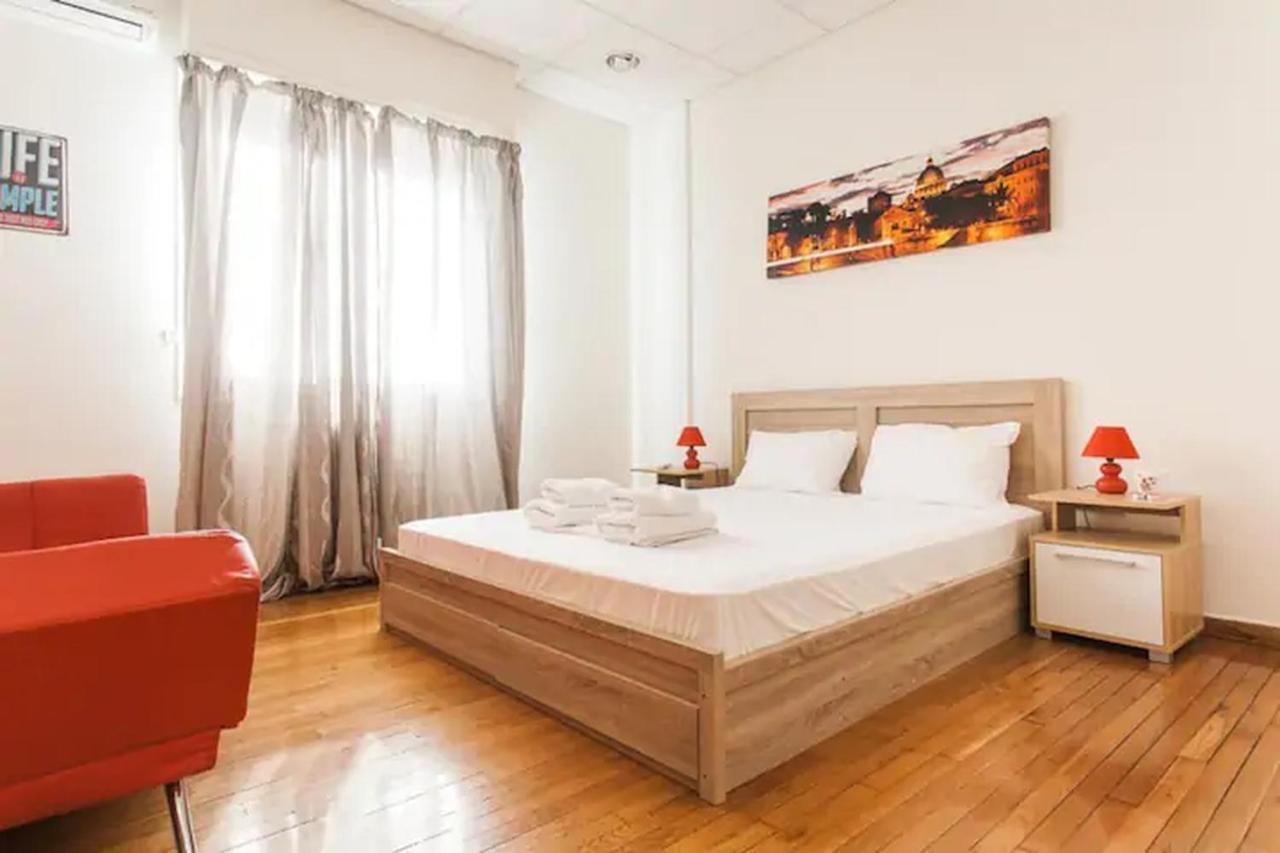 4Bdr Amazing Spacious Full Apt In Plaka Διαμέρισμα Αθήνα Εξωτερικό φωτογραφία