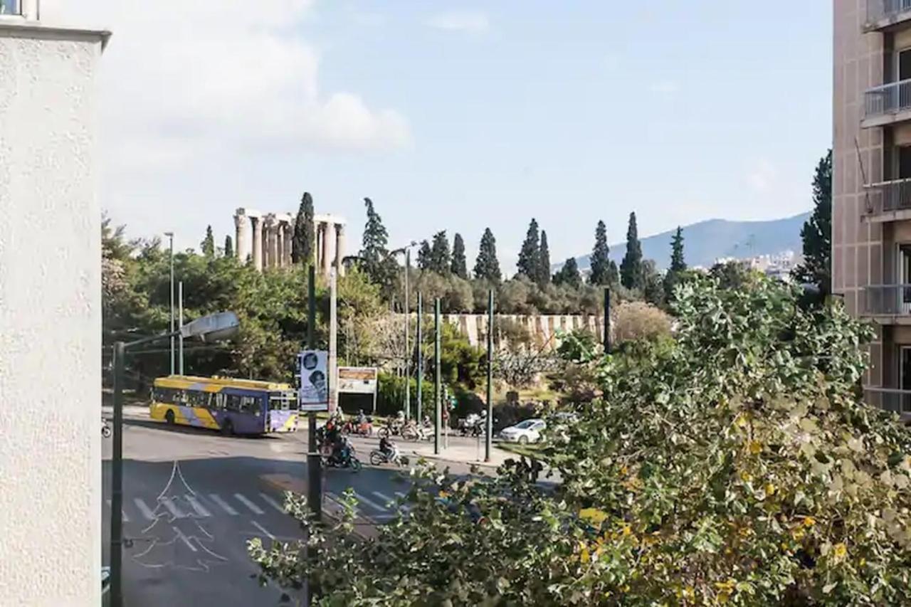 4Bdr Amazing Spacious Full Apt In Plaka Διαμέρισμα Αθήνα Εξωτερικό φωτογραφία