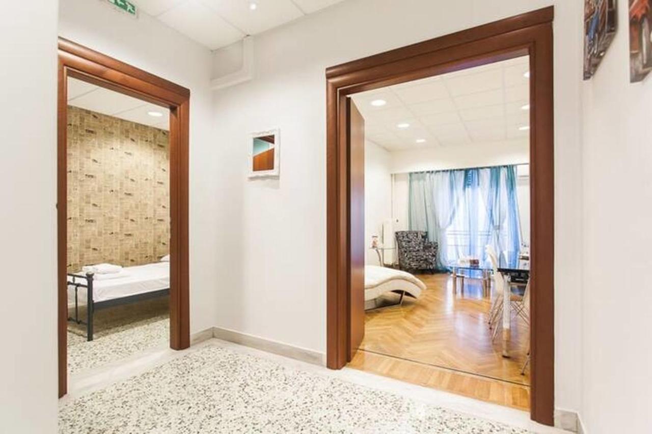4Bdr Amazing Spacious Full Apt In Plaka Διαμέρισμα Αθήνα Εξωτερικό φωτογραφία