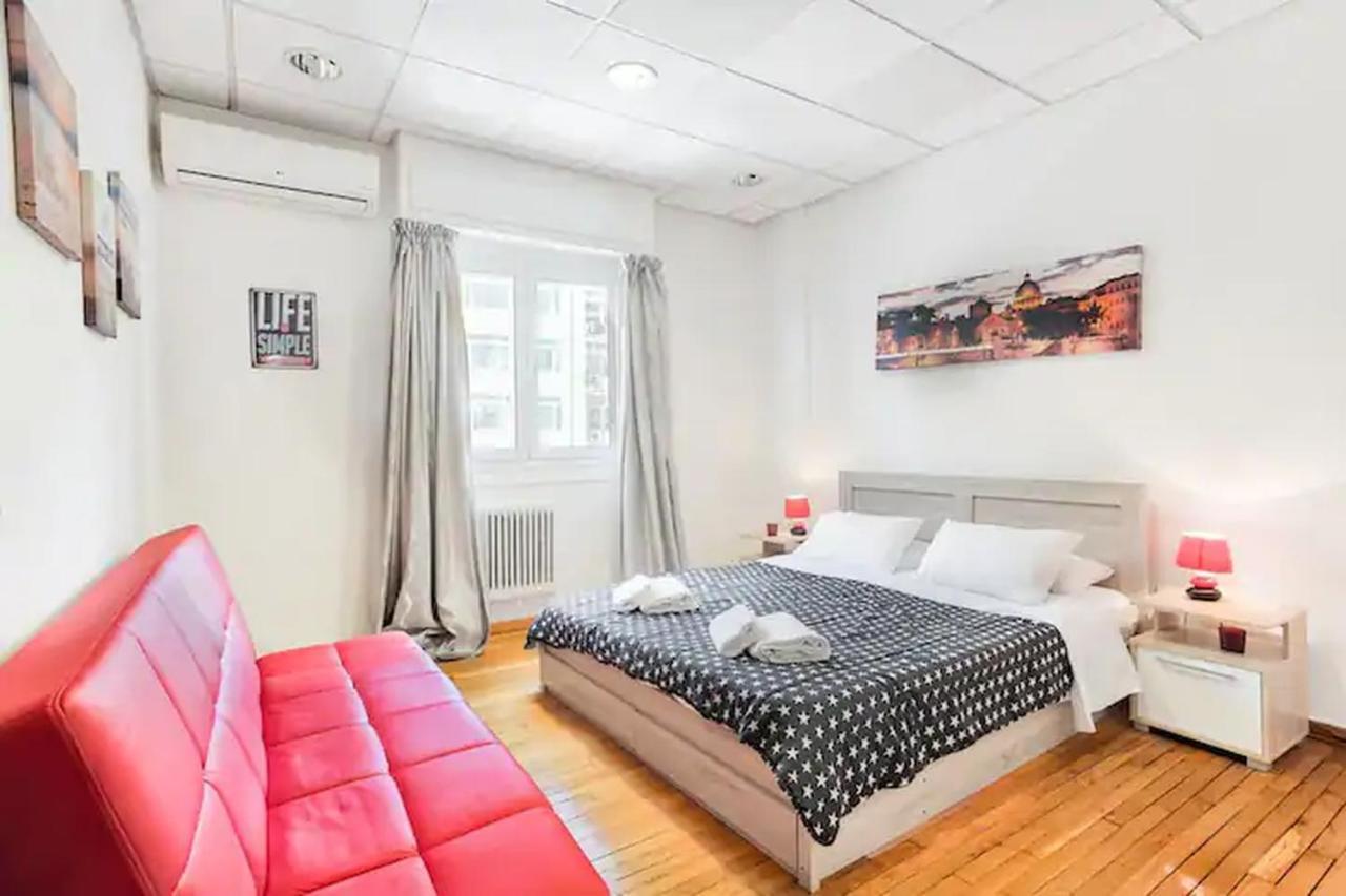 4Bdr Amazing Spacious Full Apt In Plaka Διαμέρισμα Αθήνα Εξωτερικό φωτογραφία
