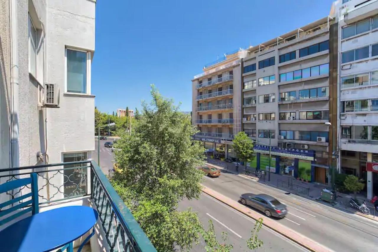 4Bdr Amazing Spacious Full Apt In Plaka Διαμέρισμα Αθήνα Εξωτερικό φωτογραφία